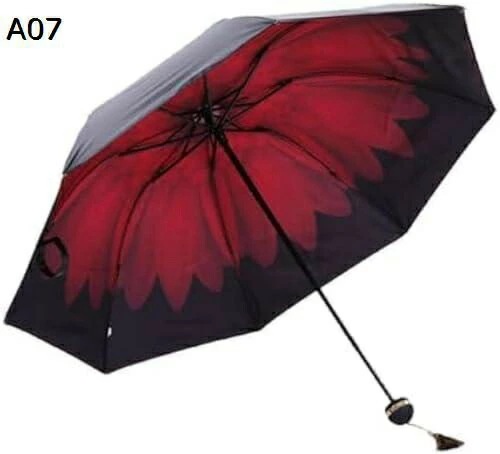 折りたたみ傘 軽量 レディース 日傘 晴雨兼用 日傘 UVカット 紫外線遮断 撥水加工 防水 耐風 折りたたみ日傘 190T高強度カーボンファイバ 丈夫 花柄 おしゃれ 手動 断熱 8本骨 携帯しやす 7,346円