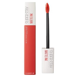 MAYBELLINE(メイベリン) SPステイ マットインク リップ 口紅 25 フレッシュなコーラル 5.0ml