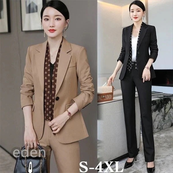 【1つ買うと1つ無料】【メガ割】パンツスーツ レディース セットアップ 2点セット 40代 30代 50代 フォーマル セレ50