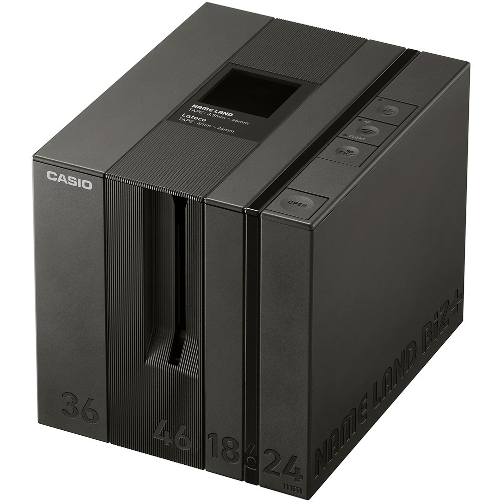 カシオ ラベルライター KLLE900KR