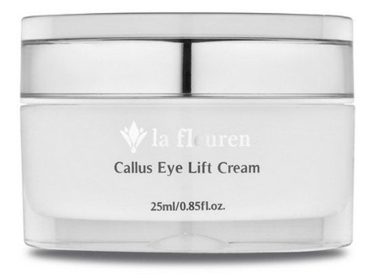 ラファレン カラーズ 弾力 アイクリーム 25ml 額 首 シワ 改善 ネッククリーム 目もとクリーム 25ml 1個