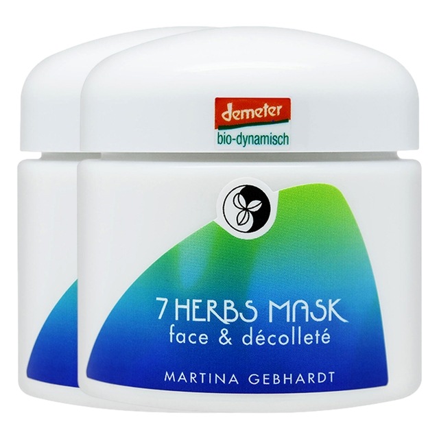 ７ハーブマスク 100ml x 2 お得な2個セット