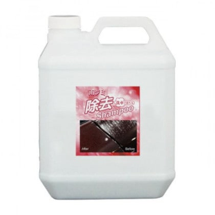 クリスタルプロセス 洗車・下処理 雨ジミ除去シャンプー 4L F15400 14,038円
