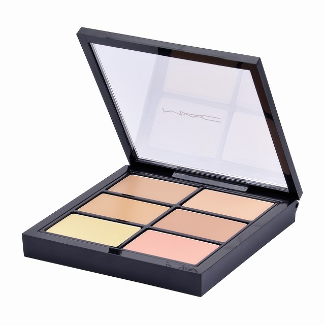 マック / MAC スタジオ フィックス コンシール アンド コレクト パレット 6g ライト【数量限定激安】