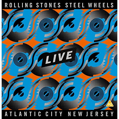 ローリング・ストーンズ ／ スティール・ホイールズ・ライヴ コレクターズ・セット(初回限定盤)(1SDブルー.. (Blu-ray) UIXY-75013