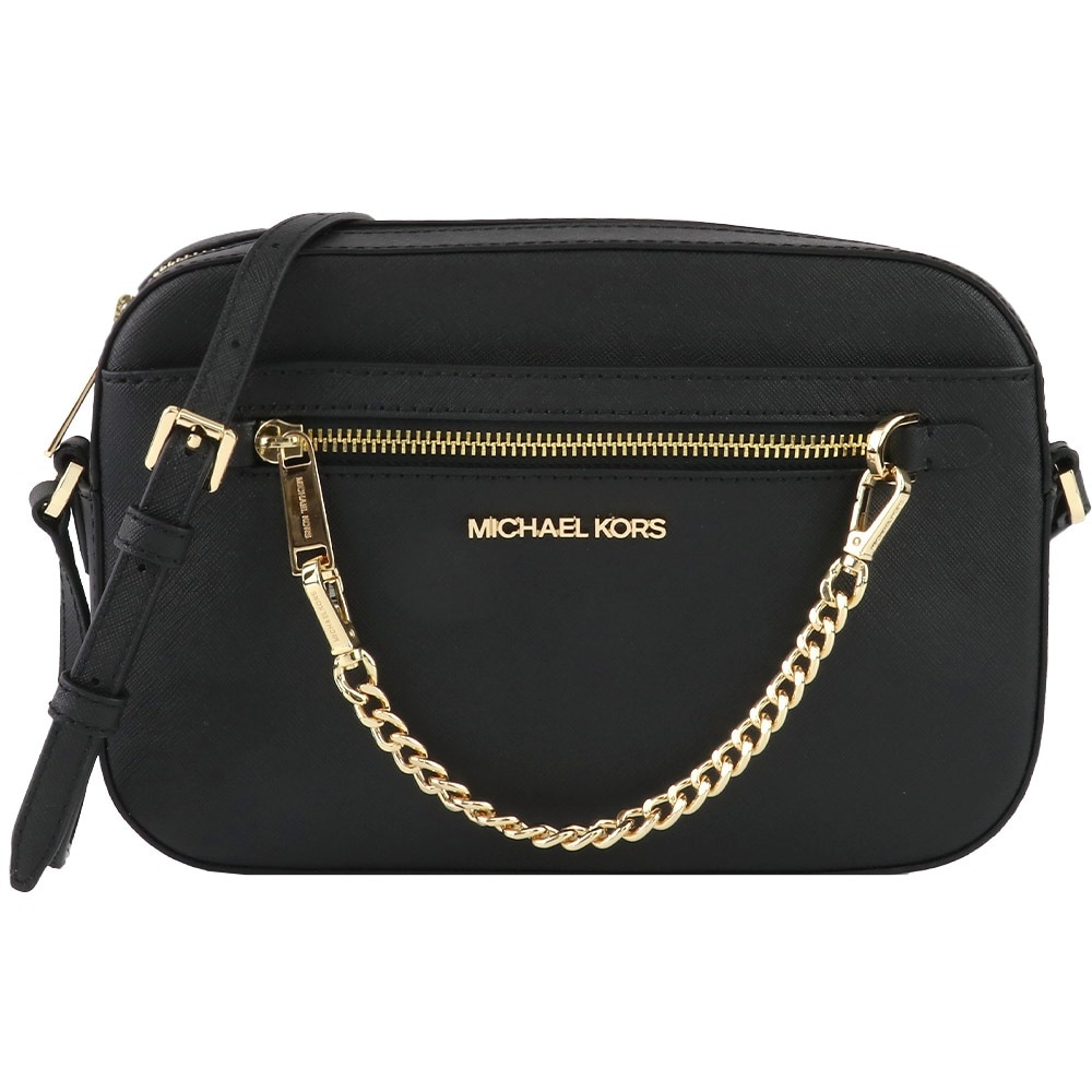 バッグ ショルダーバッグ 35S1GTTC7L BLACK アウトレット レディース