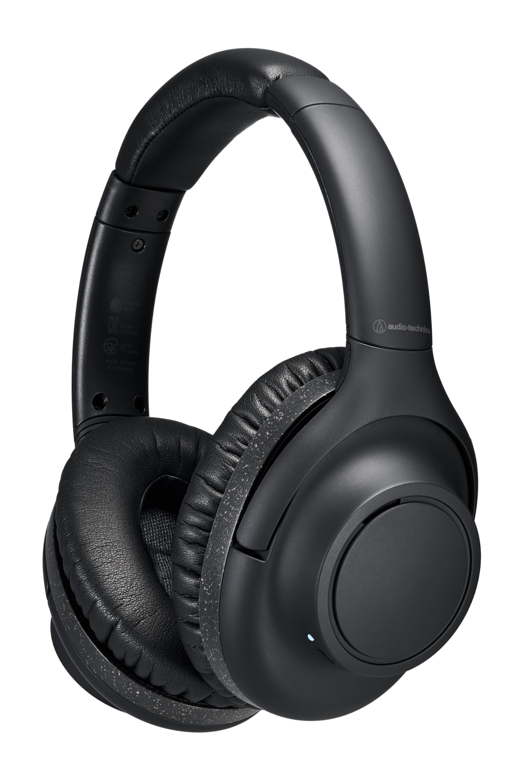 オーディオテクニカ ATH-S300BT(E) ワイヤレスヘッドホン ノイズキャンセリング Bluetooth 5.1 密閉型 【最大約90時間再生 急速充電 AAC対応 外音とりこみ マルチポイント