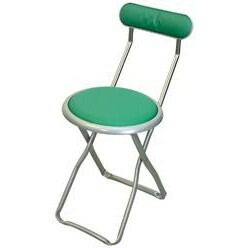 キャプテンチェア グリーン/シルバー H-20A