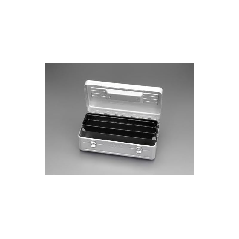 即納：410x210x150mm 片開き工具箱