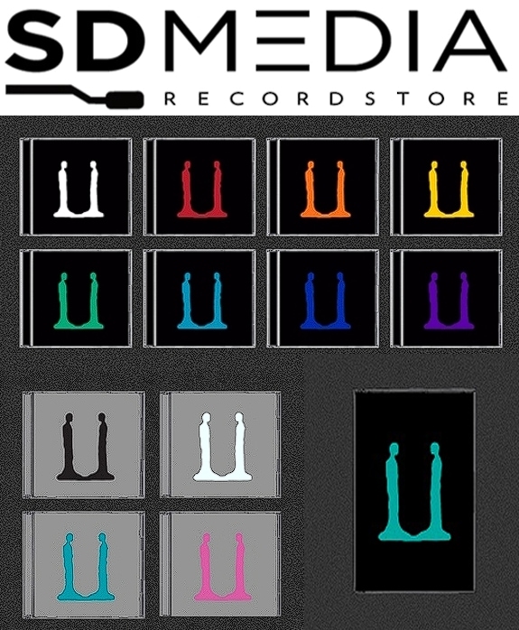 G-DRAGON Übermensch 3種選択 set JEWEL CASE (NFC) 3rd Album Ubermensch