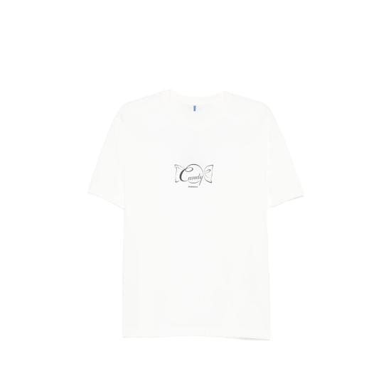 ADER ERROR Men Tops BP01SSTS0109OW OFFWH WHITE