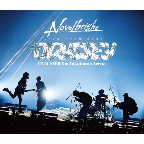 Novelbright ／ 『Novelbright LIVE TOUR 2023 ODYSSEY FI.. (Blu-ray) UMXK-1109