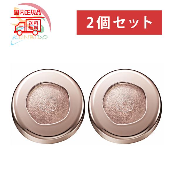 ツヤ クリームアイシャドウ 2個セット アイグロウジェム　スキンシャドウ 6g 12G satin shine