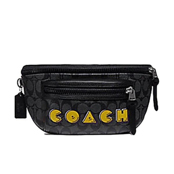 TERRAIN BELT BAG IN SIGNATURE CANVAS F72924