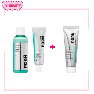 Qoo10] VTコスメティックス 【韓国ダイソー人気製品】 PDRN グロ