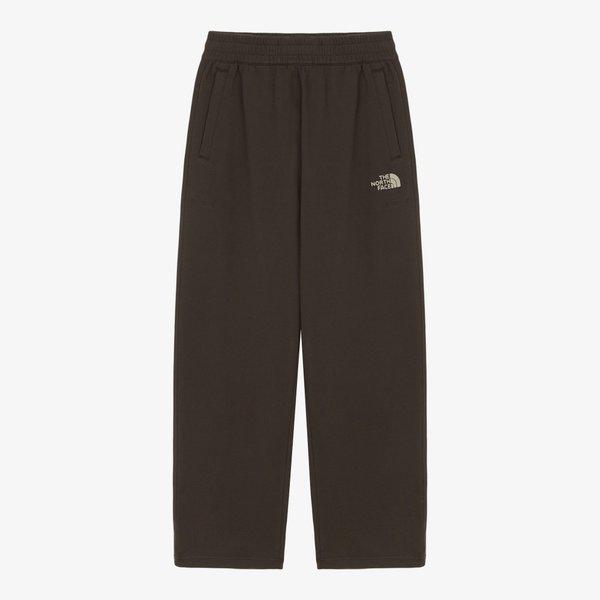 25 F/W NP6KR51B 男性メルトンスウェットパンツ