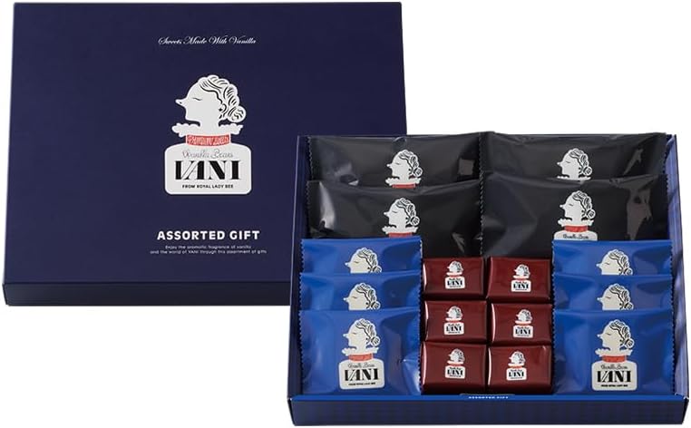 VANI アソートギフトM 1箱 バニ 詰め合わせ セット バニラ クッキー ケーキ ミルフィユ ミルフィーユ スイーツ お菓子 ギフト 取り寄せ おみやげ 手土産 内祝い