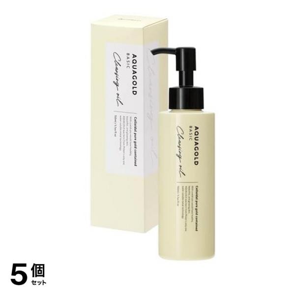 ファイテン アクアゴールド クレンジングオイルb 150mL 5個セット