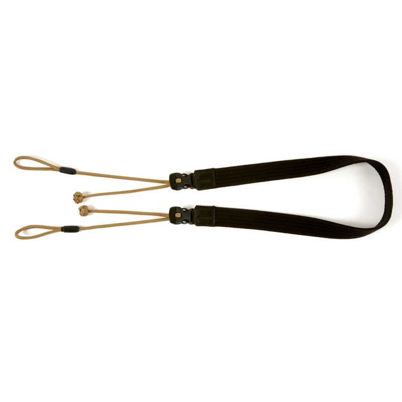 アルティザン＆アーティスト　パラコードのカメラストラップ ACAM-P25 アルティザン&アーティスト タン　ACAMP25TAN