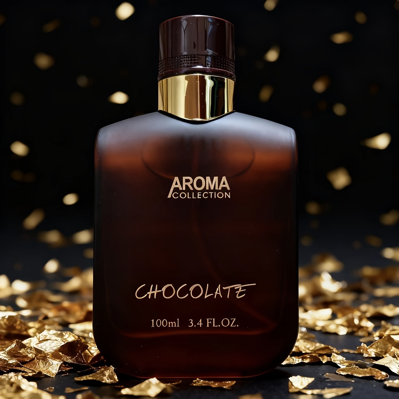 【メンズ】チョコレートコロンシトラス・チョコレート・ウッディな香り普段使いオフィスデートナイトクラブに最適