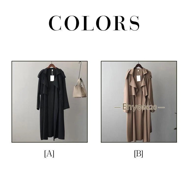 トレンチコート レディース ロング 春 秋 通勤 カジュアル コート スプリングコート 春コート ロングコート 春 秋 アウター ロング丈 大きいサイズ 上着 コート
