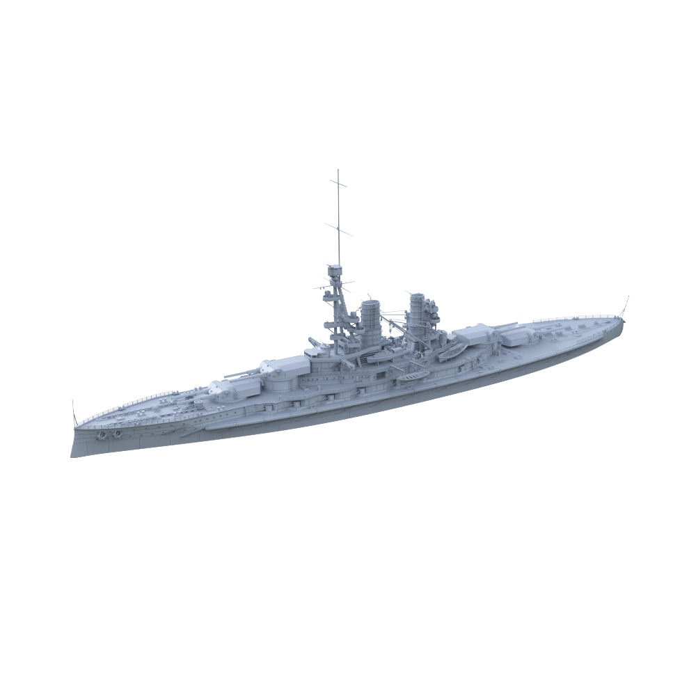 SSMODEL 1/700 SSC700588 軍事モデルドイツ海軍バイエルン号戦艦