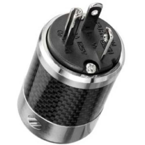 フルテック 3P電源プラグ20A専用 FURUTECH FI-52M(R)