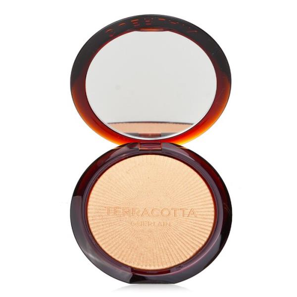 ゲラン terracotta luminizer the shimmering powder - # 01 warm gold 7g/