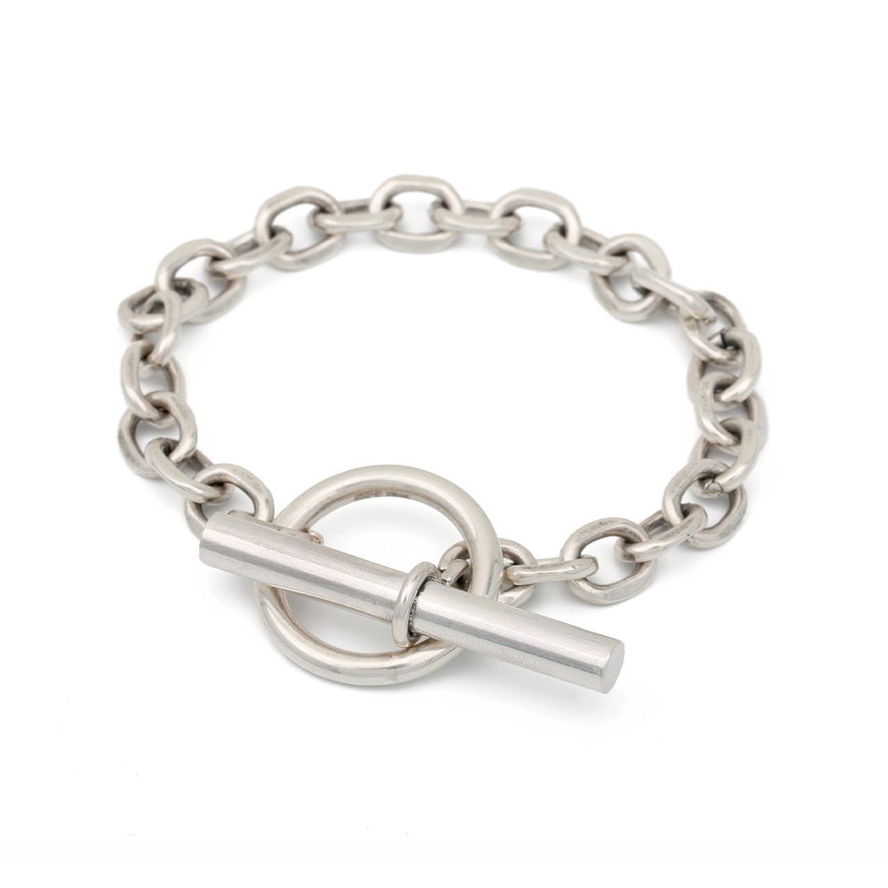 BFF S925 マンテルブレスレット 幅8mm [bffbs001-8mm]