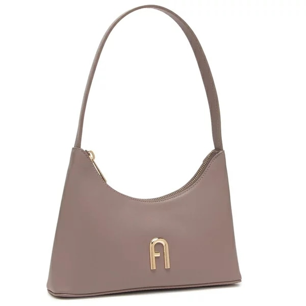 ハンドバッグ ディアマンテ ホーボーバッグ ベージュ ブラウン レディース WB00863 AX0733 MA200