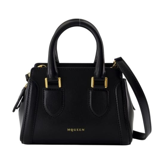 ALEXANDER MCQUEEN Women Bags 8271201MAAC1000 black