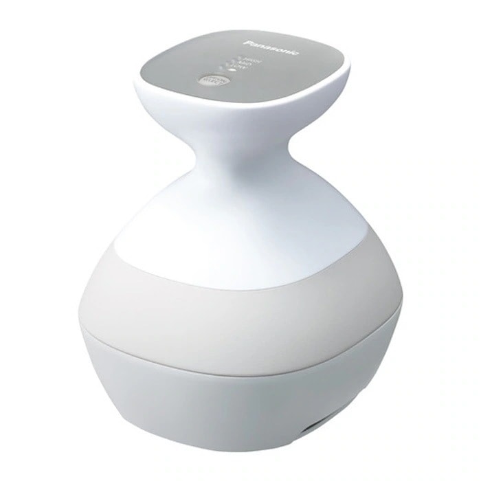 頭皮エステ スパイラル EH-HE9J-S シルバー調