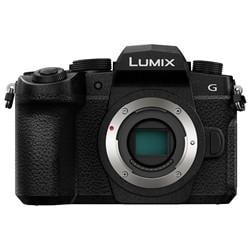 【新品/在庫あり】Panasonic パナソニック LUMIX DC-G99M2 ボディ ブラック ルミックス G99II 小型・軽量ボディ デジタル一眼カメラ
