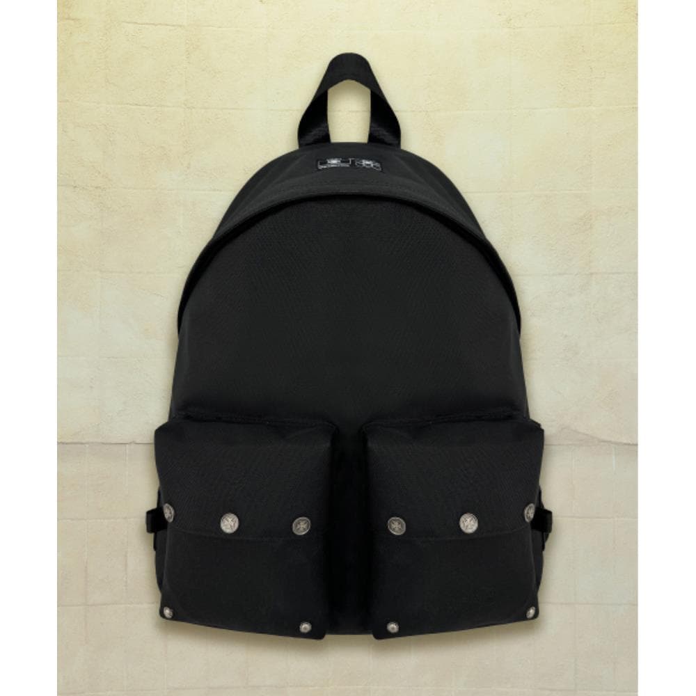OPUS0012 Op10 STASH BACKPACK BLACK OP4A2B8100BLK