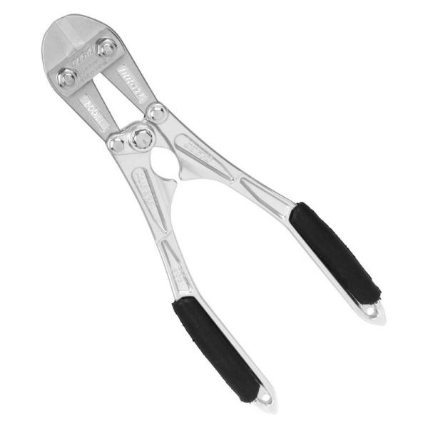 土牛 磨きアルミボルトクリッパー 300mmマガリ 作業工具 建設工具 ハッカー シノ