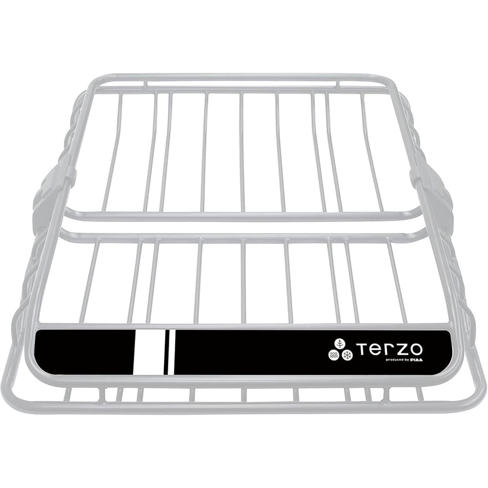 PIAA Terzo ルーフバスケット専用整流板 Roof Basket Styleシリーズ Smart style専用 1枚入 EA322