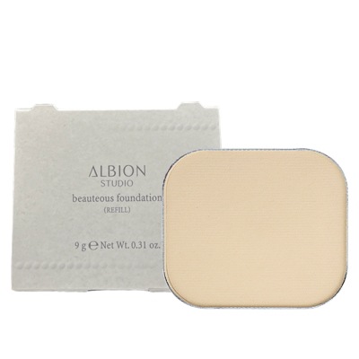 スタジオ ビューティアス ファンデーション (付替用) 0.9g
