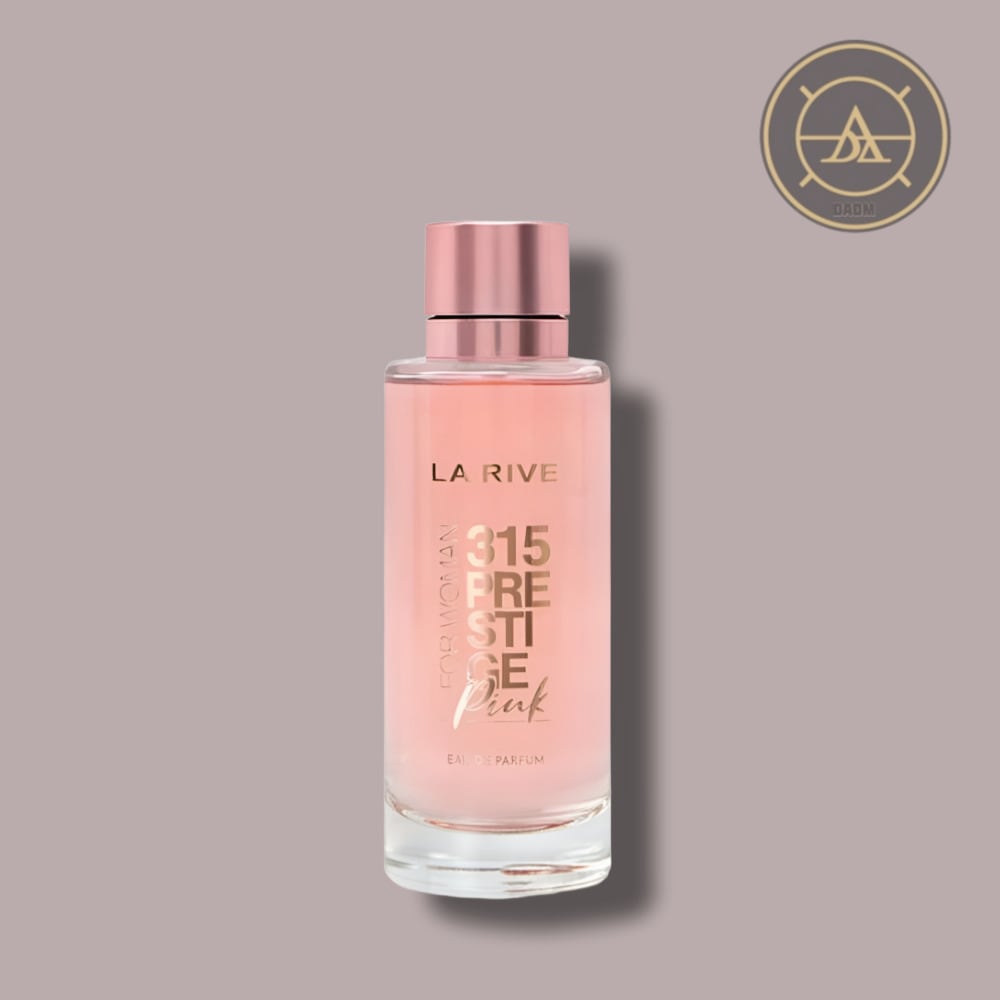 LA RIVE 315 プレステージ ピンク オードパルファム100ml 1個