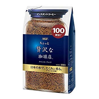 AGF ちょっと贅沢な珈琲店 スペシャルブレンド 袋 200...のサムネイル