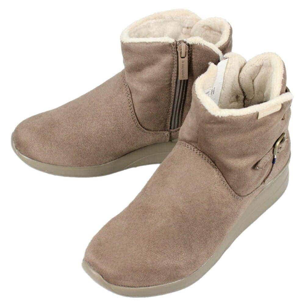 正規品 ブーツ LCS デュアン ツー LCS DUINT 2 ベージュ QL3WJD88BG