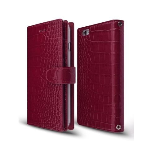 Giovanni Genuine Leather Case Galaxy S8/Galaxy S8 PlusケースギャラクシーS8/ギャラクシーS8プラス ジオパニ天然革の財布ケース韓国産