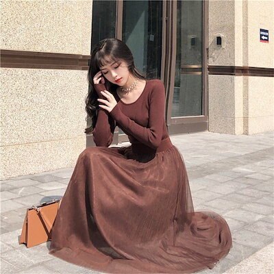 のファスナーと帽子のロングタイプのゆったりしたガーディアン 快適なガーディアン韓国ファッショ