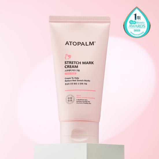 アトパーム マタニティケア ストレッチマーククリーム 150ml (妊娠線ケア)