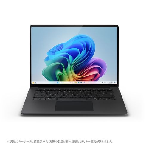 Microsoft / マイクロソフト Surface Laptop 第7世代 EP2-18316 [ブラック]