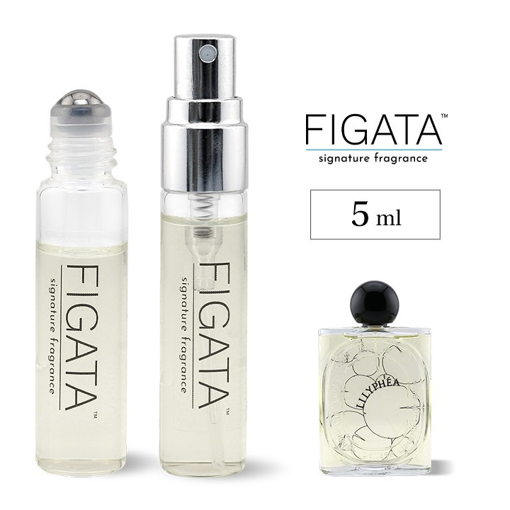 [FIGATA]ミニ香水 原材料/ ディプティック リリフェア オードパルファム 香水 お試し 選べる ユニセックス 容量 5ml スプレー ロールオン アトマイザー ネコポス