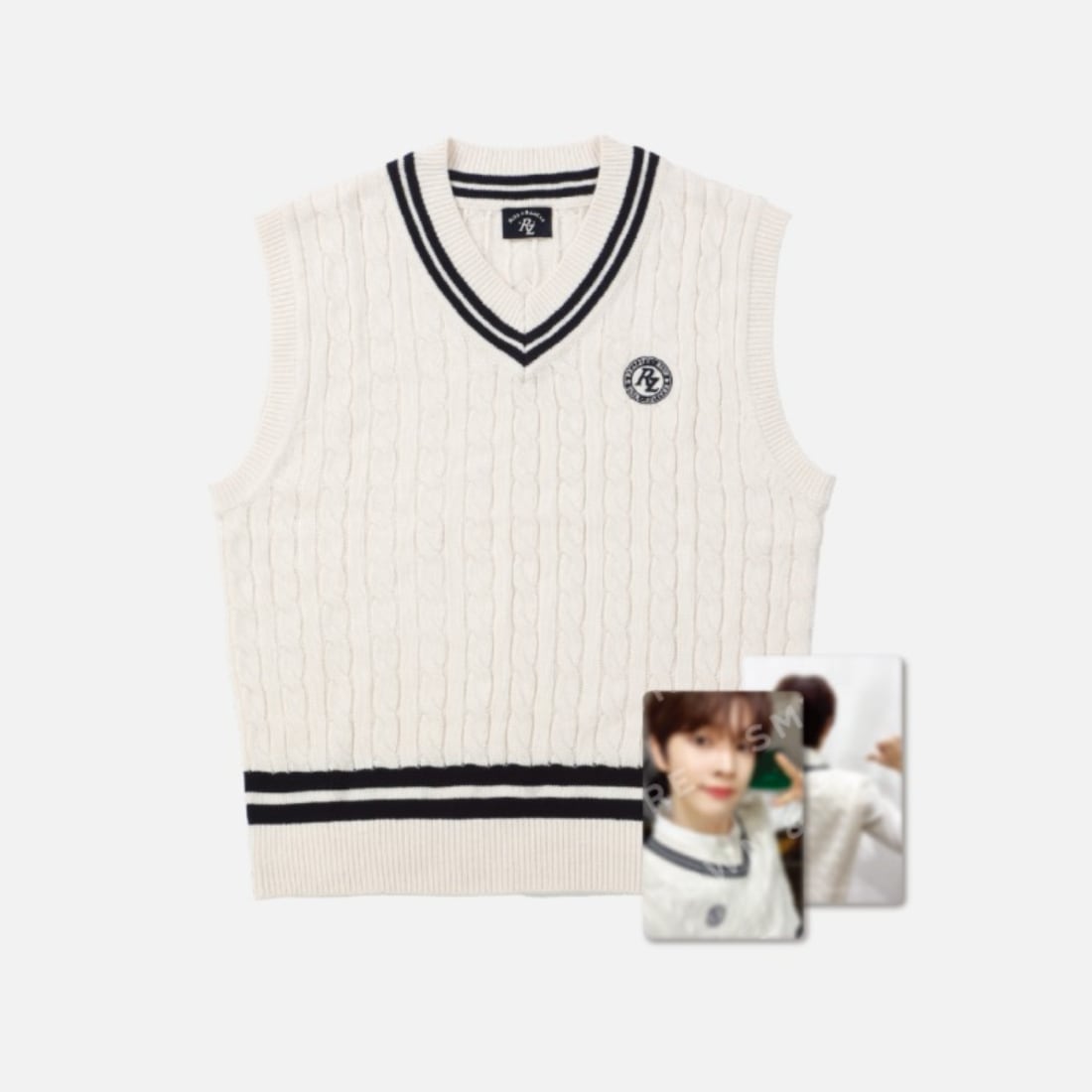 [公式] RIIZE [FAST DELIVERY] HUG KNIT SET