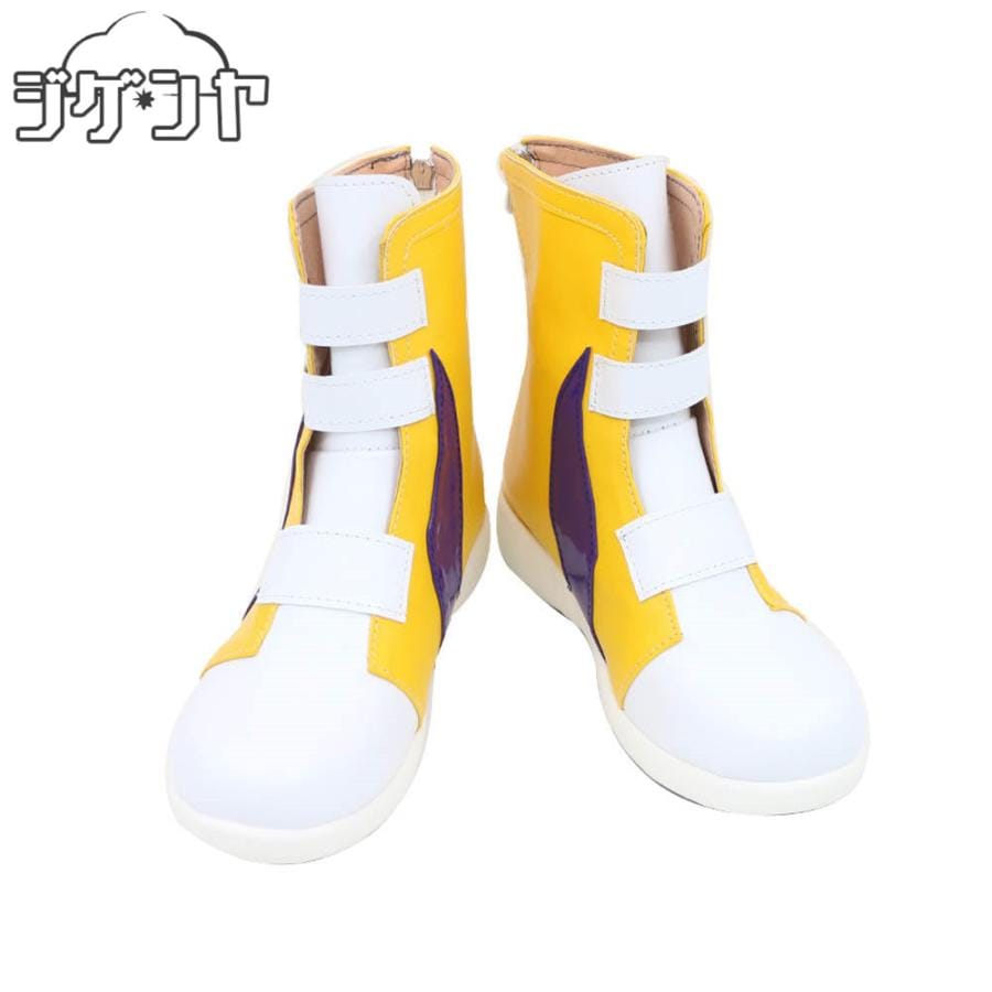 SK エスケーエイト　MIYA　ミヤ　知念実也　コスプレ靴　コスプレブーツ　コスプレ衣装