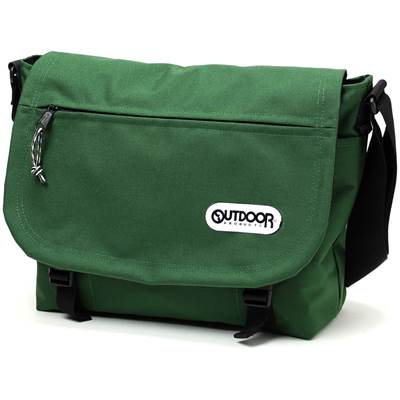 OUTDOOR PRODUTS アウトドアプロダクツ フラップショルダーバッグ メンズ レディース 6203150