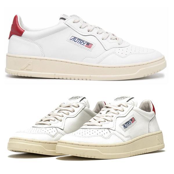 24FW メダリスト ロートップ スニーカー AULM LL21