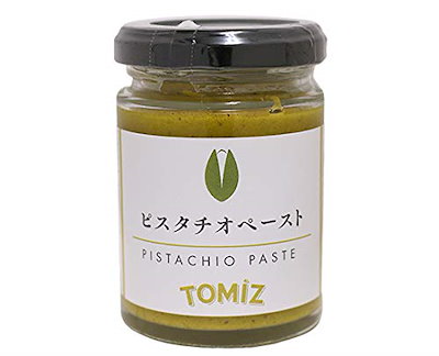 TOMIZ ピスタチオペースト / 100g TOMIZ(創業102年 富澤商...のサムネイル